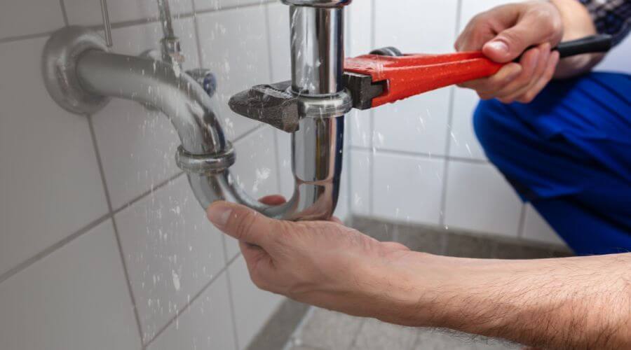 Leak Detection Services in Liberty, IL